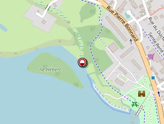 Carte de Guilbert Stanislas à Vernon