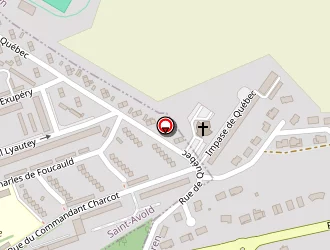 Carte de Becheikh Lamjed à Macheren