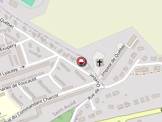 Carte de Ozdemir Tekin à Macheren