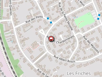 Carte de Gmf à Montigny-lès-metz