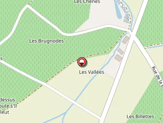 Carte de Espace Micro à Romery