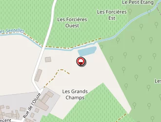 Carte de Champagne José Marc à Romery