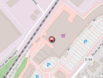 Carte de Thomas Jean-paul à Plessis-belleville (le)