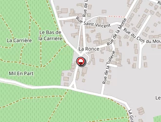 Carte de Thibault François à Verneuil