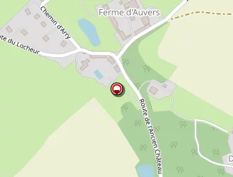 Carte de Olivier Robert à Vacognes-neuilly