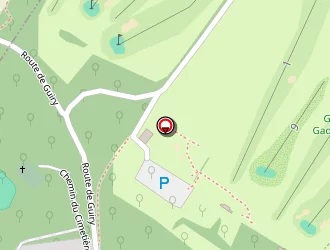 Carte de D'ornano Eric à Gadancourt