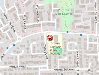 Carte de Entreprise Coudroy à Fosses