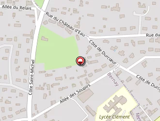 Carte de Normandie Evasion à Bernay