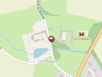 Carte de Mairie à Villy-bocage