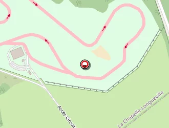 Carte de Cnpp Entreprise à Saint-just