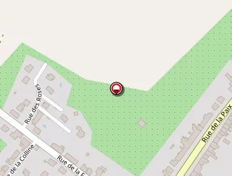 Carte de Mairie à Henriville