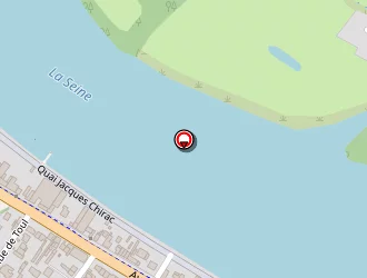 Carte de Florever à Vernon