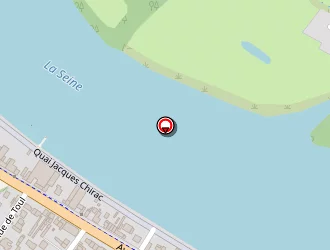 Carte de Atoulocations à Vernon