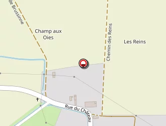 Carte de Baret Philippe à Bonzée