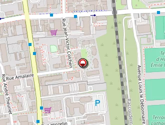 Carte de Fenix Car à Metz