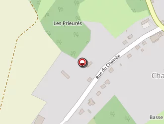 Carte de Baudot Electricite Generale à Chaudefontaine