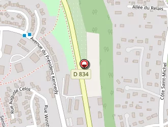 Carte de Electro-diag à Bernay