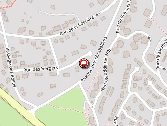 Carte de Salmon Davy à Saint-avold