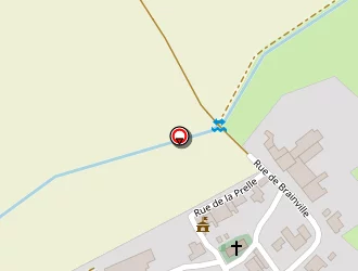 Carte de Hipolite à Labeuville