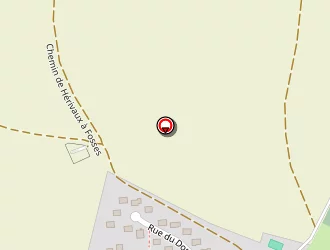 Carte de Bige Claude à Fosses