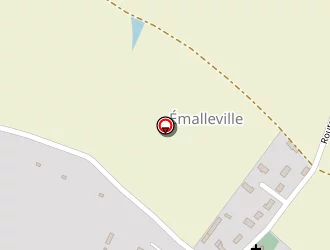 Carte de Fredarcha à Émalleville