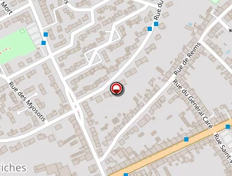 Carte de Stolb à Montigny-lès-metz