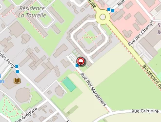 Carte de Grenier Aurélie à Saint-marcel