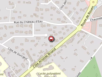 Carte de Esnault Sandrine à Menneval