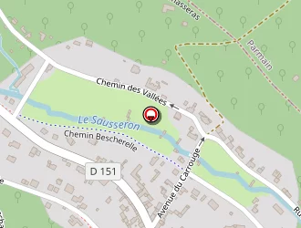 Carte de Sicae V.s à Valmondois