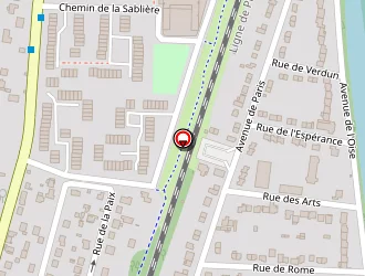 Carte de Guillaume Arnaud à Parmain