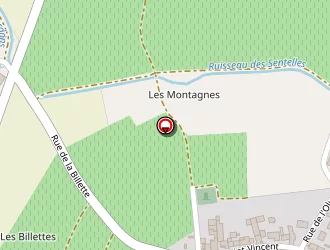 Carte de Vilmart Thierry à Romery