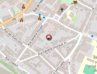 Carte de Aceb à Montigny-lès-metz