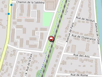 Carte de Calvani-ruaud Sandra à Parmain