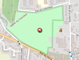 Carte de Edouard B à Survilliers