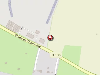 Carte de Martin Eric à Bernay