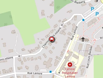 Carte de Statler Edouard à Saint-avold