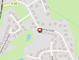 Carte de Savo Vincent à Macheren