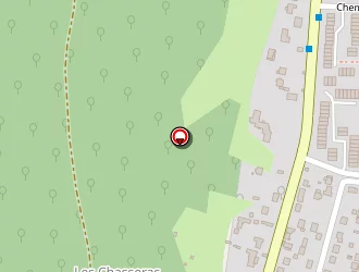 Carte de Côté Métré à Parmain