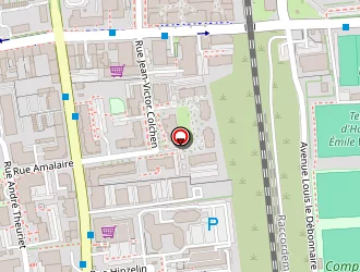 Carte de Ferrin Kévin à Metz