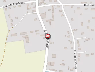 Carte de Cazanobes Marion à Combon