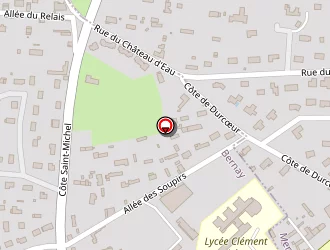 Carte de Mairie à Bernay