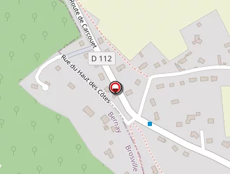 Carte de T.g Services à Émalleville