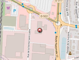 Carte de Pizza Must à Fosses