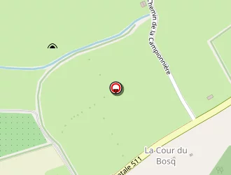 Carte de Dumaine Didier à Mesnil-simon (le)