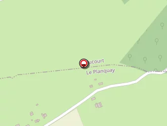 Carte de Capart Manuela à Planquay (le)