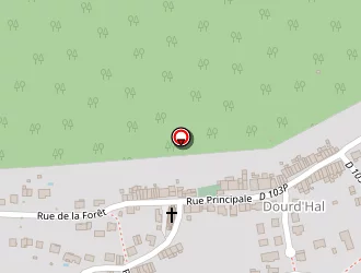 Carte de Porte Emmanuel à Saint-avold