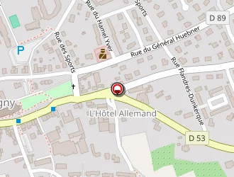 Carte de Charbel Haddad à Marigny