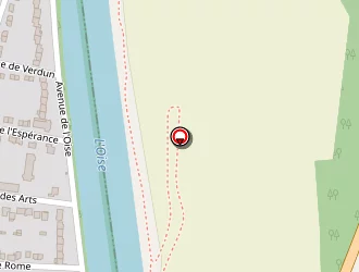 Carte de Amin Chadi à Parmain