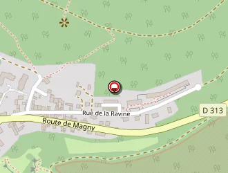 Carte de Fées Mains à Vernon