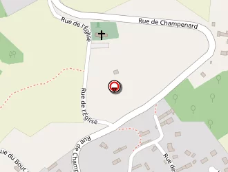 Carte de Suez Sanitra Services à Bouafle